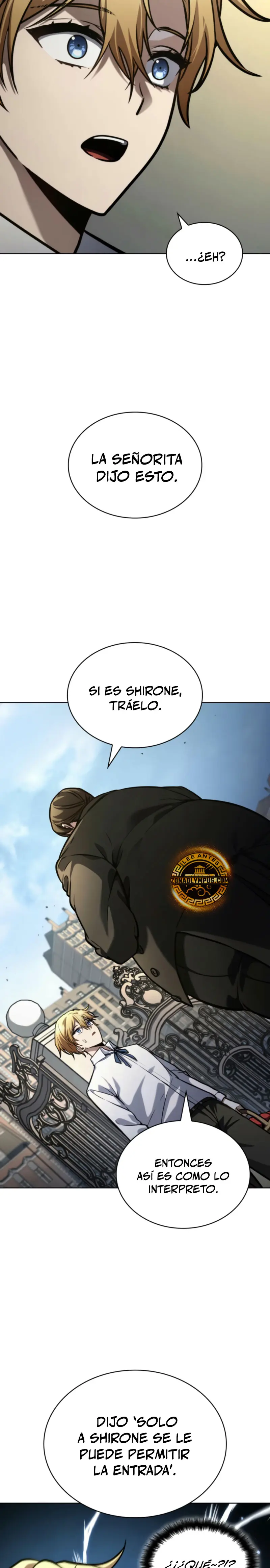 Shirone El Infinit0 (Mago infinito) > Capitulo 105 > Page 251