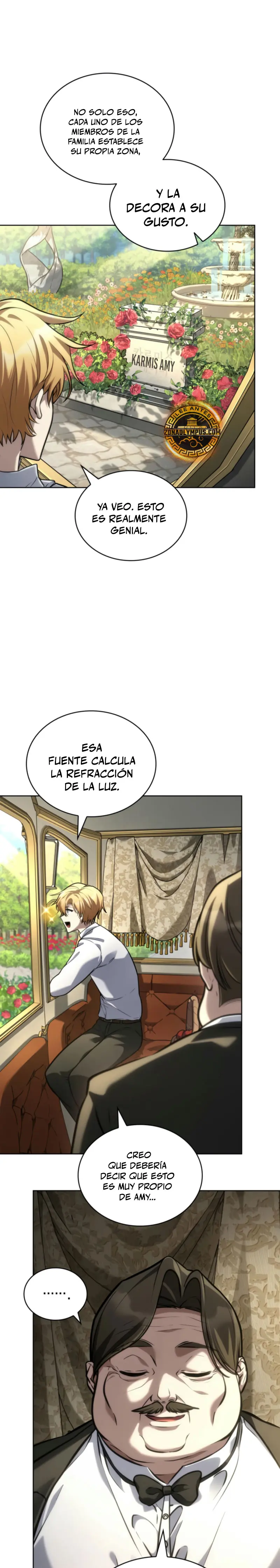 Shirone El Infinit0 (Mago infinito) > Capitulo 106 > Page 21