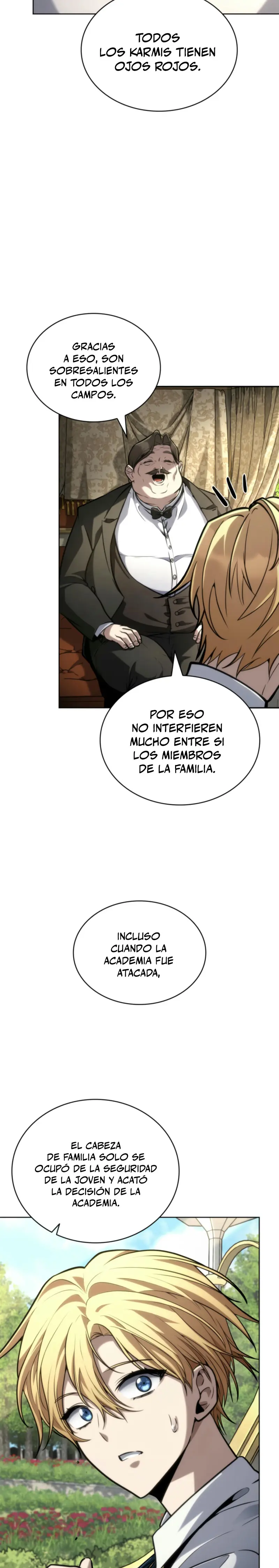 Shirone El Infinit0 (Mago infinito) > Capitulo 106 > Page 31