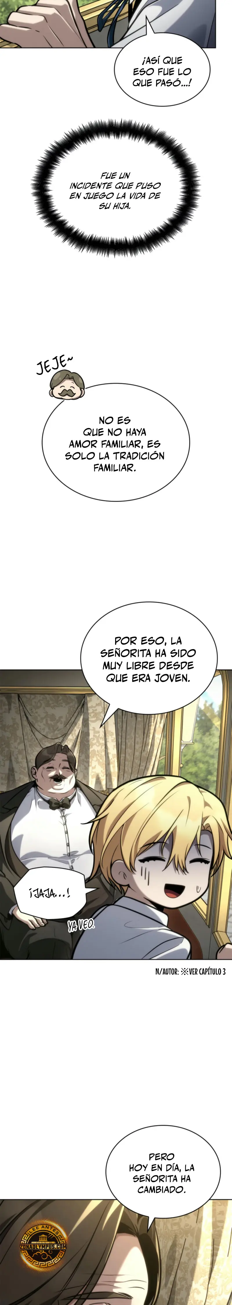 Shirone El Infinit0 (Mago infinito) > Capitulo 106 > Page 41