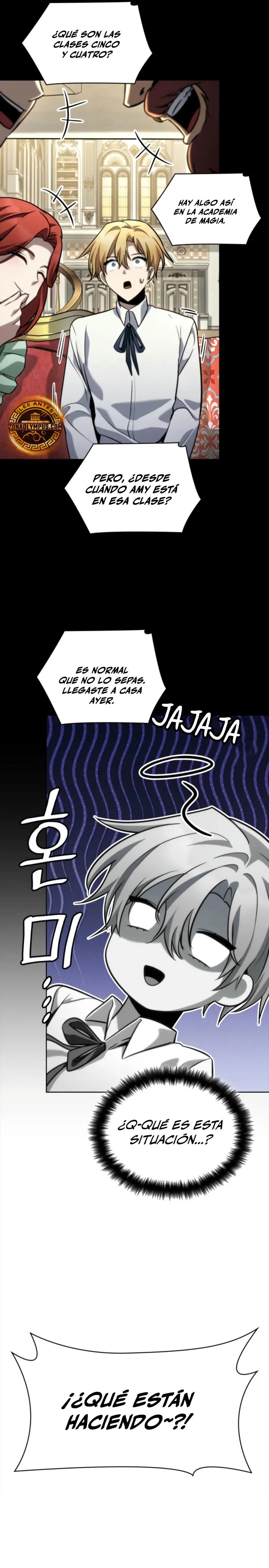 Shirone El Infinit0 (Mago infinito) > Capitulo 106 > Page 201