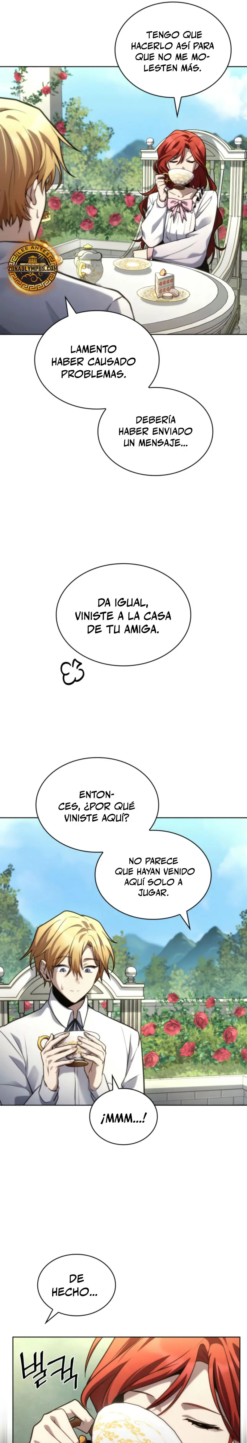 Shirone El Infinit0 (Mago infinito) > Capitulo 106 > Page 261