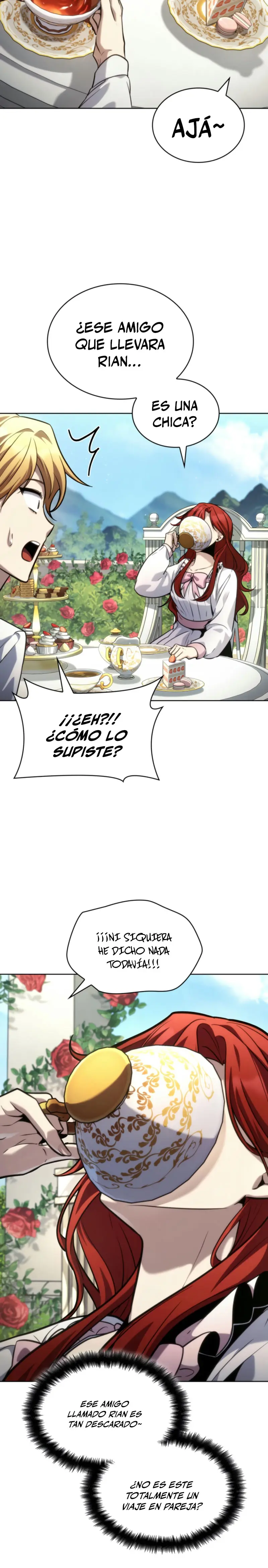 Shirone El Infinit0 (Mago infinito) > Capitulo 106 > Page 301