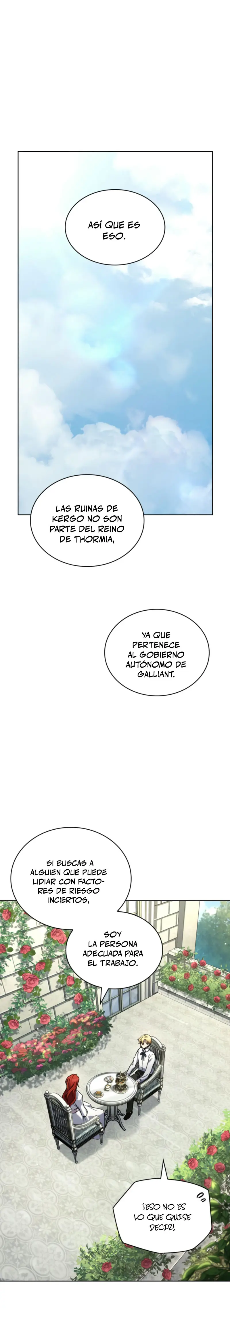 Shirone El Infinit0 (Mago infinito) > Capitulo 107 > Page 21