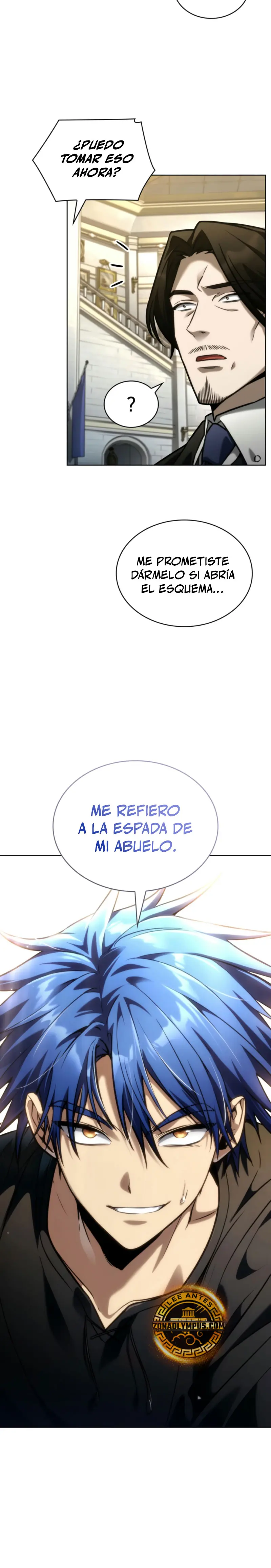 Shirone El Infinit0 (Mago infinito) > Capitulo 107 > Page 191