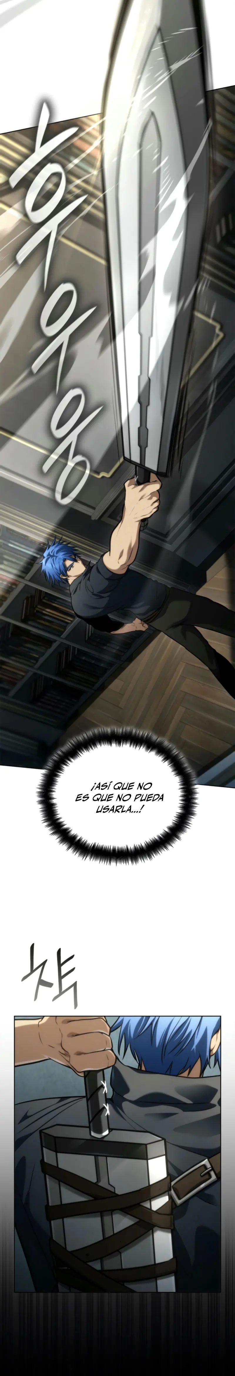 Shirone El Infinit0 (Mago infinito) > Capitulo 107 > Page 251