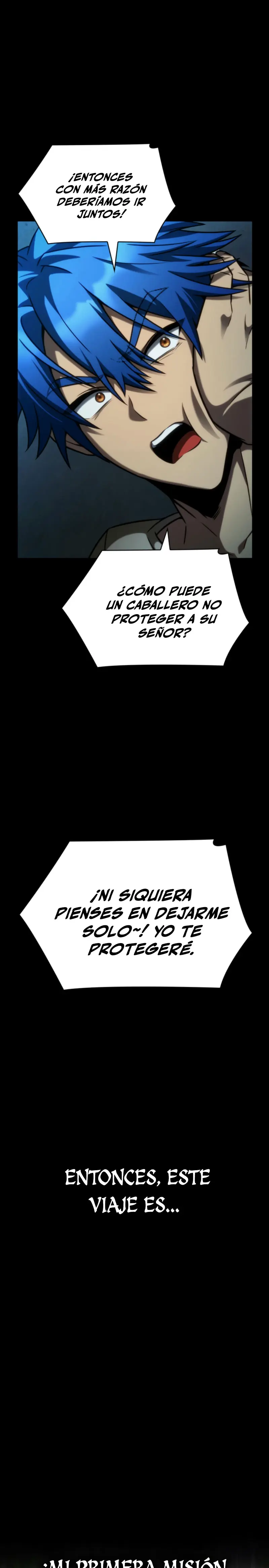 Shirone El Infinit0 (Mago infinito) > Capitulo 107 > Page 271