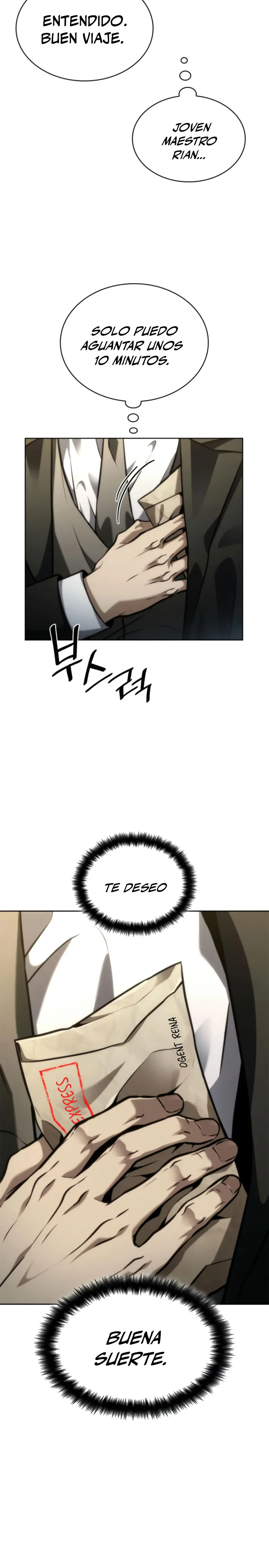 Shirone El Infinit0 (Mago infinito) > Capitulo 107 > Page 381