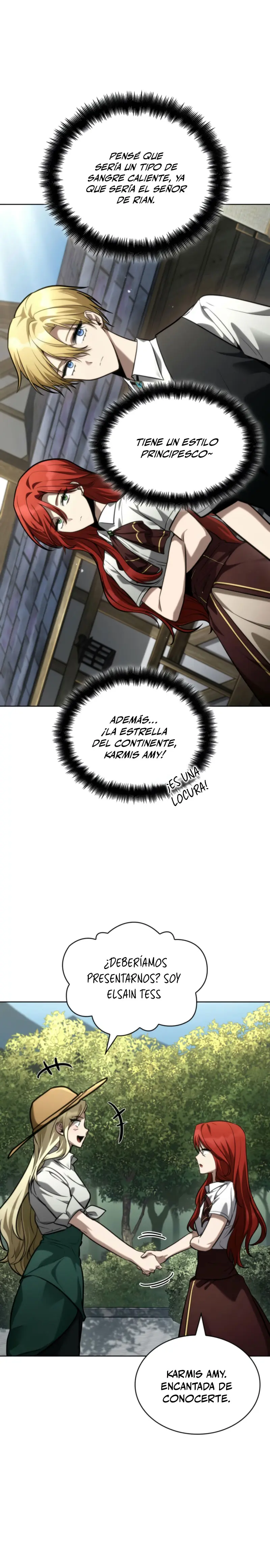 Shirone El Infinit0 (Mago infinito) > Capitulo 107 > Page 401