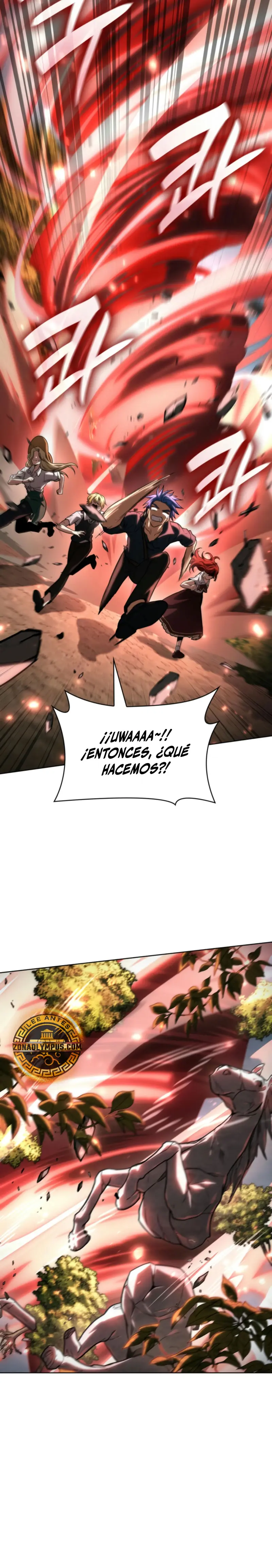 Shirone El Infinit0 (Mago infinito) > Capitulo 108 > Page 61