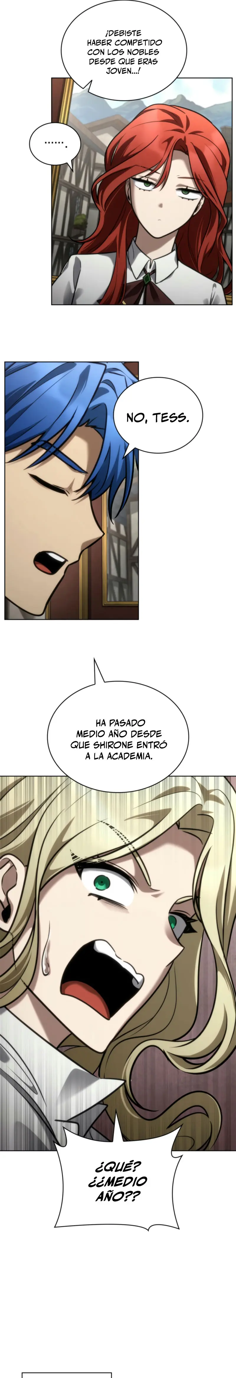 Shirone El Infinit0 (Mago infinito) > Capitulo 108 > Page 261