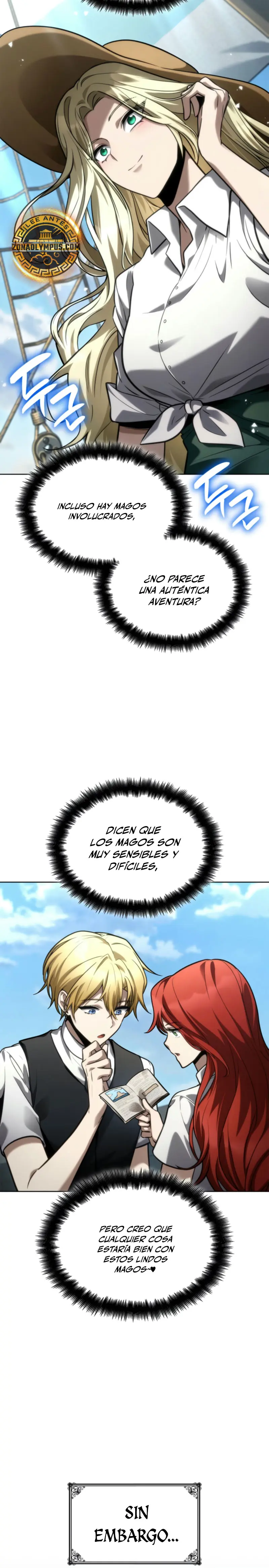 Shirone El Infinit0 (Mago infinito) > Capitulo 108 > Page 381