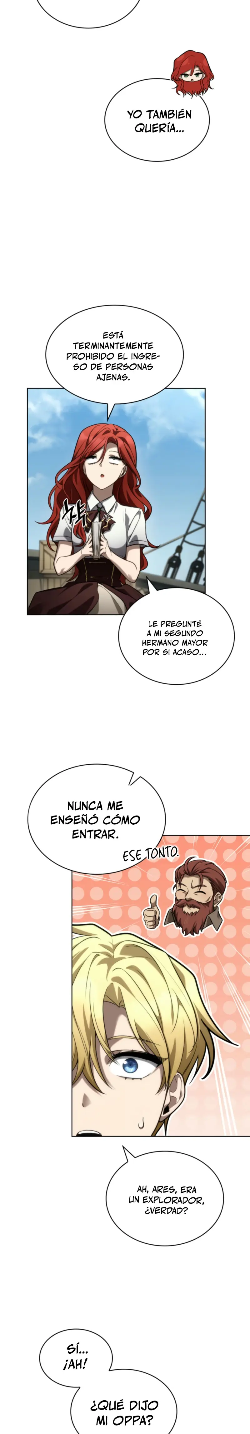 Shirone El Infinit0 (Mago infinito) > Capitulo 109 > Page 101