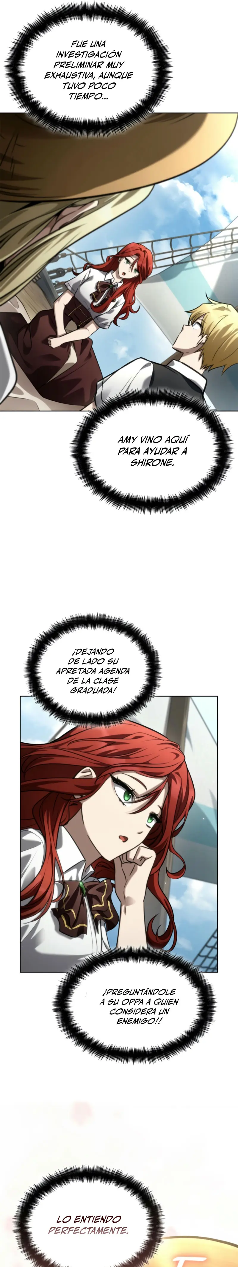 Shirone El Infinit0 (Mago infinito) > Capitulo 109 > Page 141