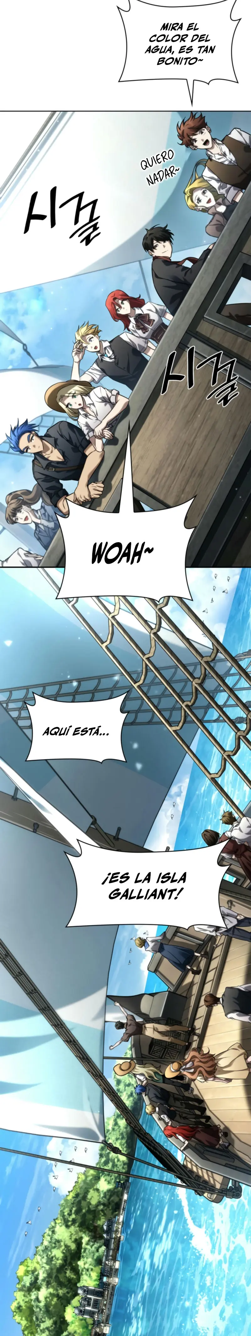 Shirone El Infinit0 (Mago infinito) > Capitulo 109 > Page 171