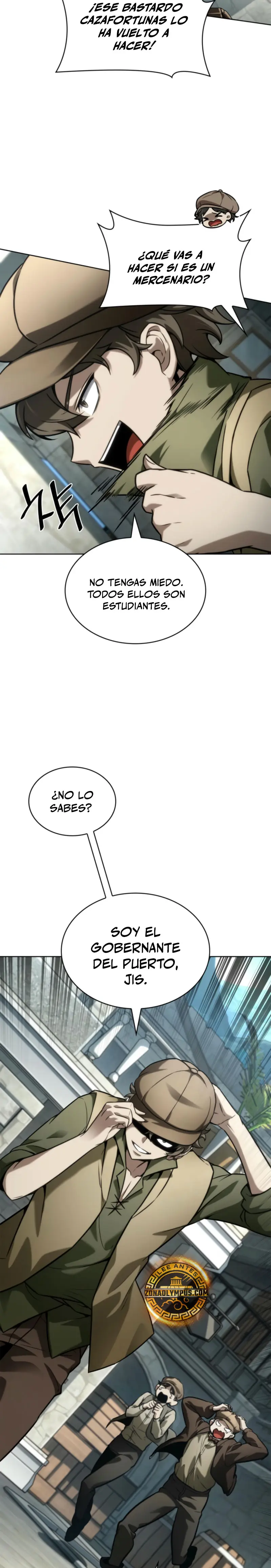 Shirone El Infinit0 (Mago infinito) > Capitulo 109 > Page 281