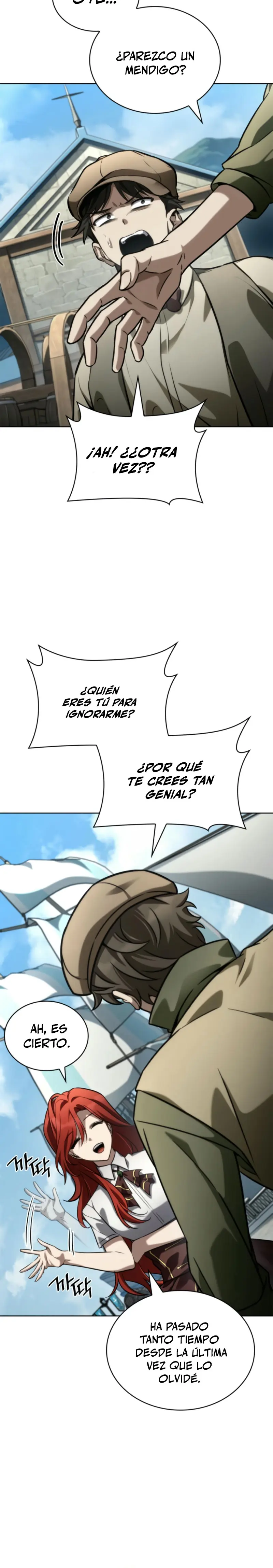 Shirone El Infinit0 (Mago infinito) > Capitulo 109 > Page 391