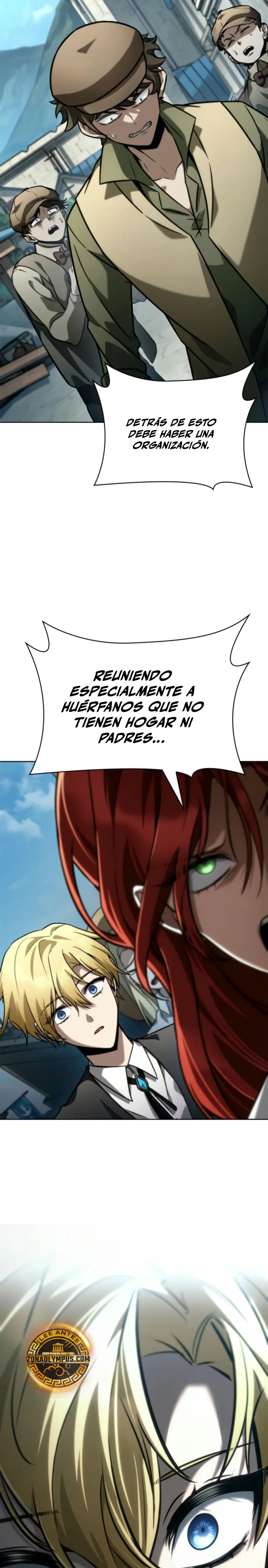 Shirone El Infinit0 (Mago infinito) > Capitulo 109 > Page 411