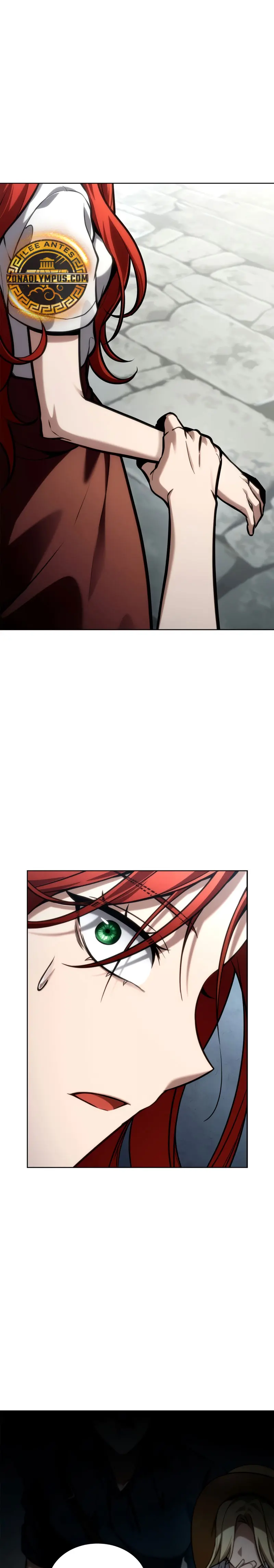 Shirone El Infinit0 (Mago infinito) > Capitulo 110 > Page 21