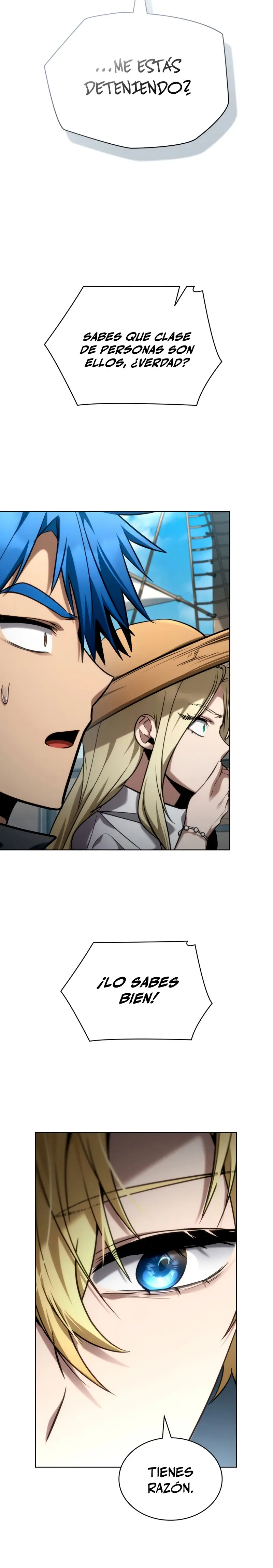 Shirone El Infinit0 (Mago infinito) > Capitulo 110 > Page 41