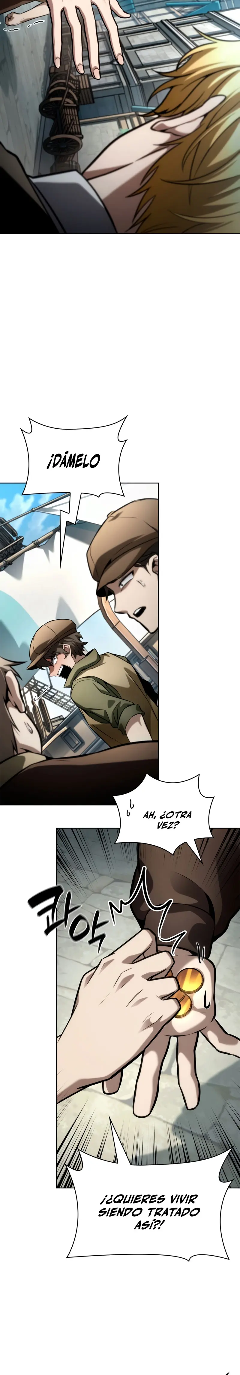 Shirone El Infinit0 (Mago infinito) > Capitulo 110 > Page 61