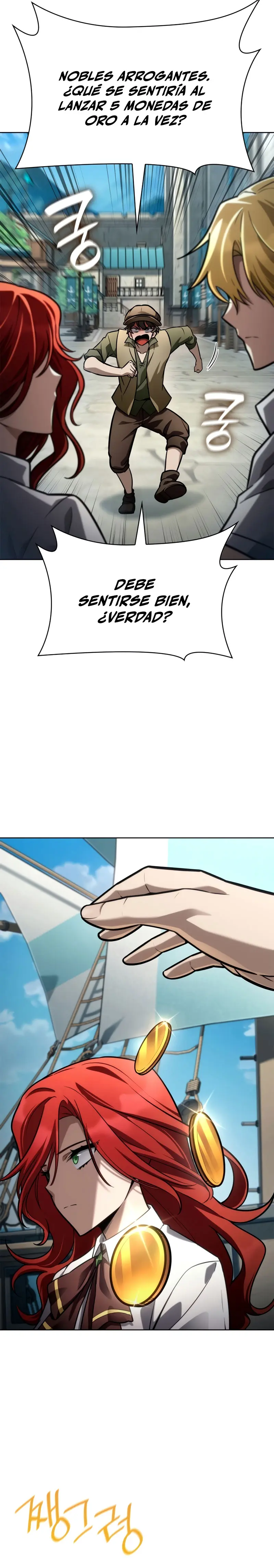 Shirone El Infinit0 (Mago infinito) > Capitulo 110 > Page 71