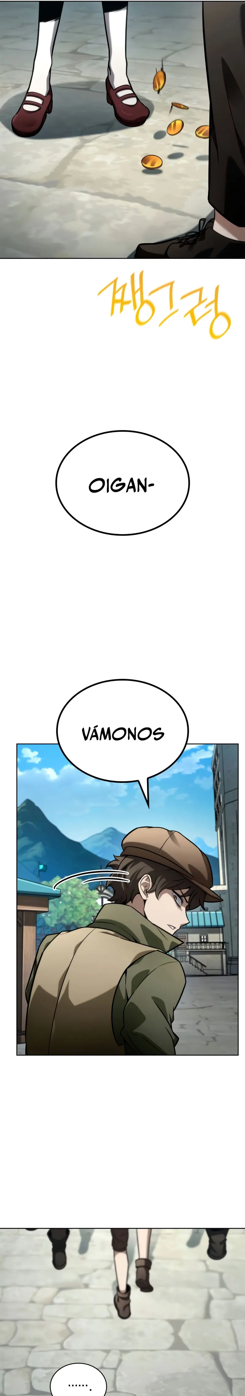 Shirone El Infinit0 (Mago infinito) > Capitulo 110 > Page 81