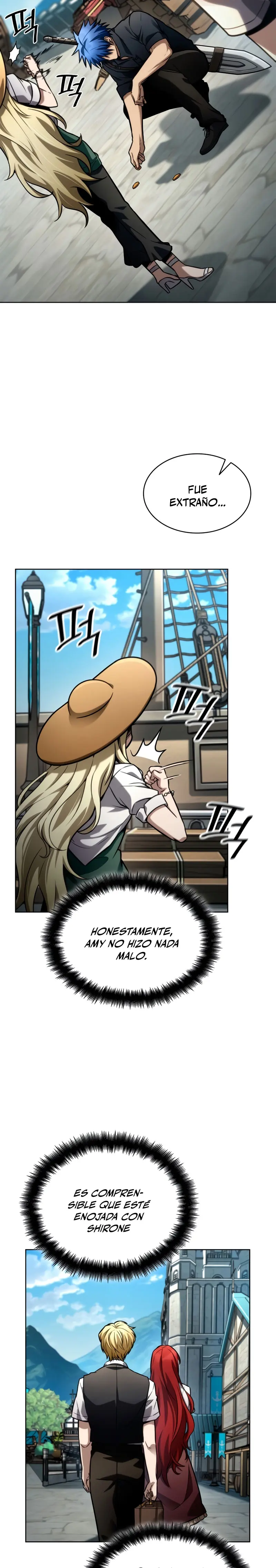 Shirone El Infinit0 (Mago infinito) > Capitulo 110 > Page 101