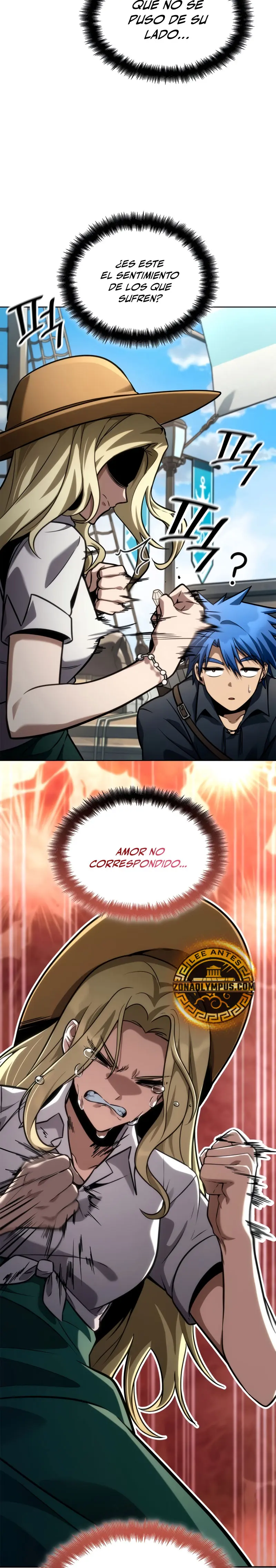 Shirone El Infinit0 (Mago infinito) > Capitulo 110 > Page 111