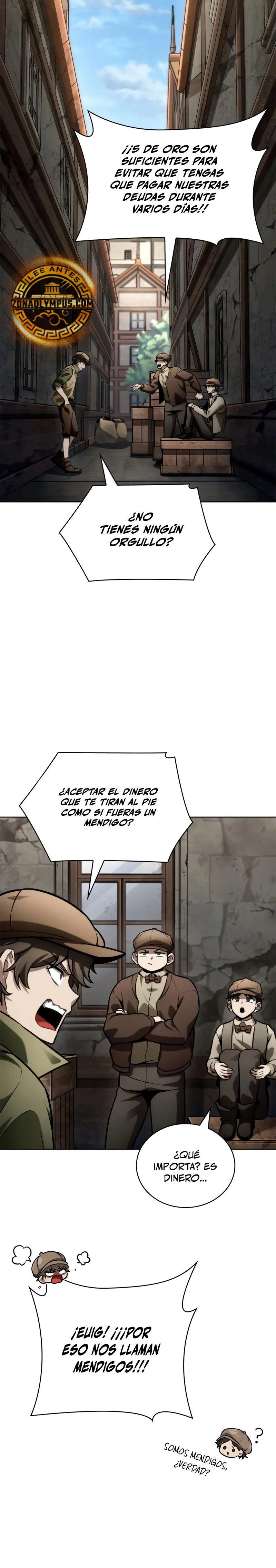 Shirone El Infinit0 (Mago infinito) > Capitulo 110 > Page 131