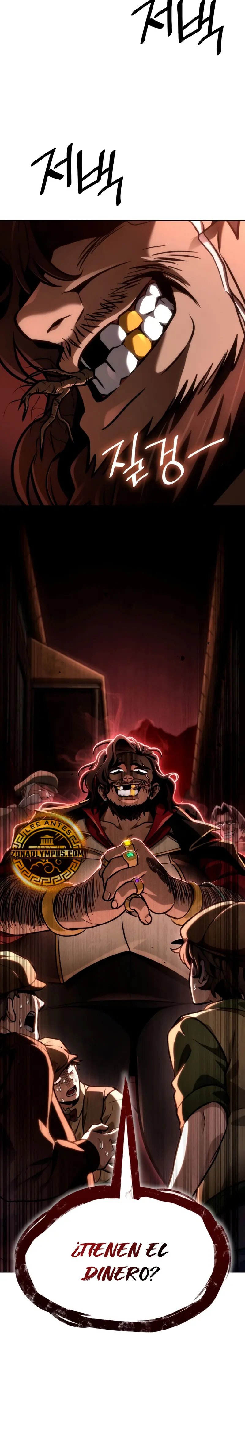 Shirone El Infinit0 (Mago infinito) > Capitulo 110 > Page 171