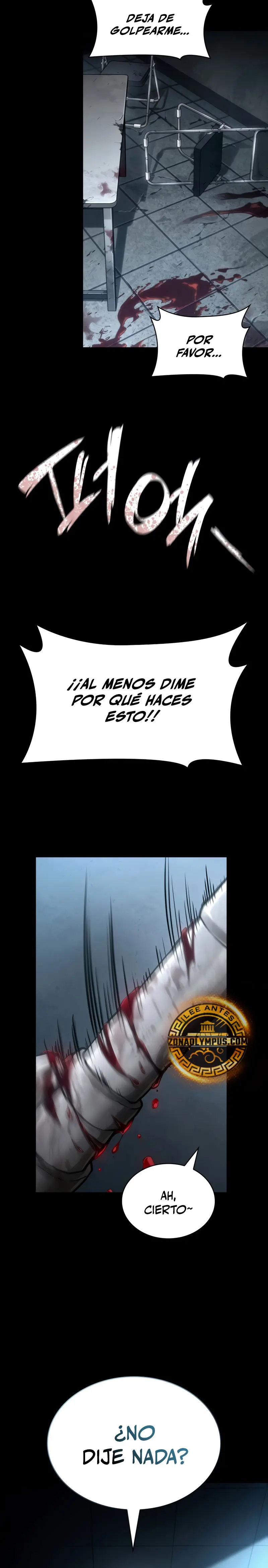 Shirone El Infinit0 (Mago infinito) > Capitulo 110 > Page 201
