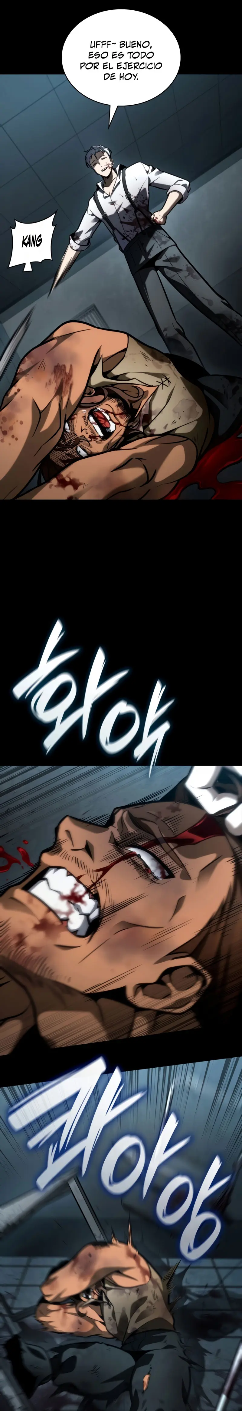 Shirone El Infinit0 (Mago infinito) > Capitulo 110 > Page 231