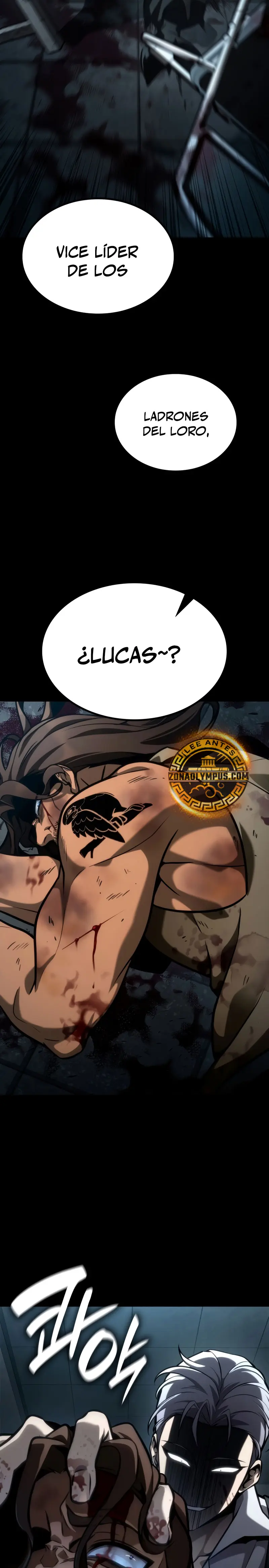 Shirone El Infinit0 (Mago infinito) > Capitulo 110 > Page 241