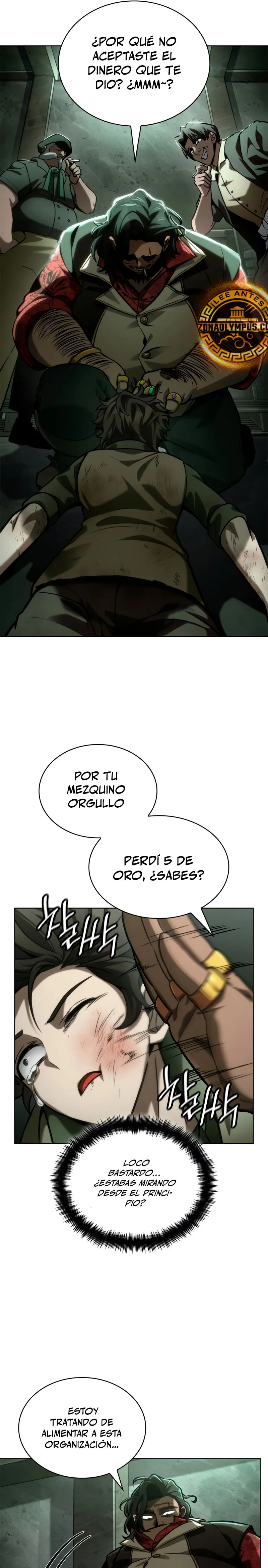 Shirone El Infinit0 (Mago infinito) > Capitulo 110 > Page 271