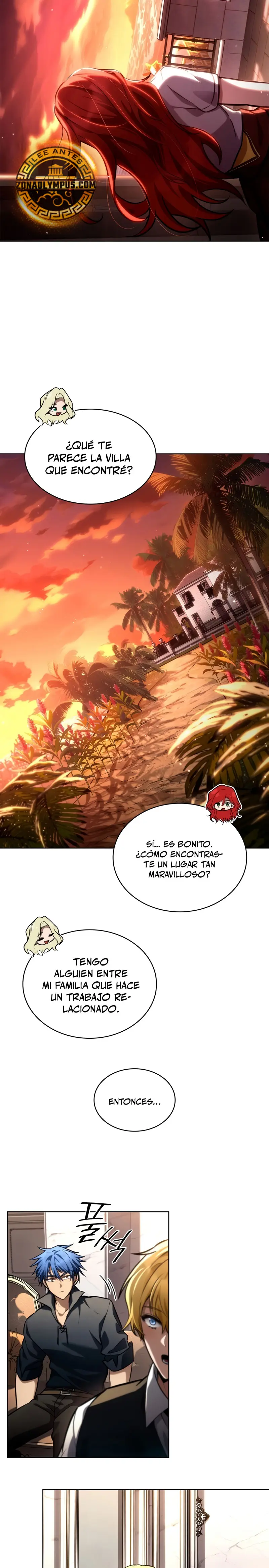 Shirone El Infinit0 (Mago infinito) > Capitulo 110 > Page 321