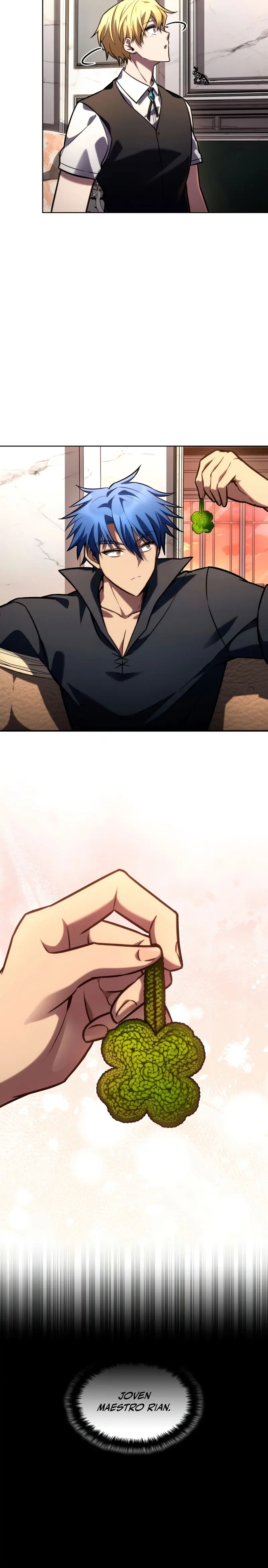 Shirone El Infinit0 (Mago infinito) > Capitulo 110 > Page 331