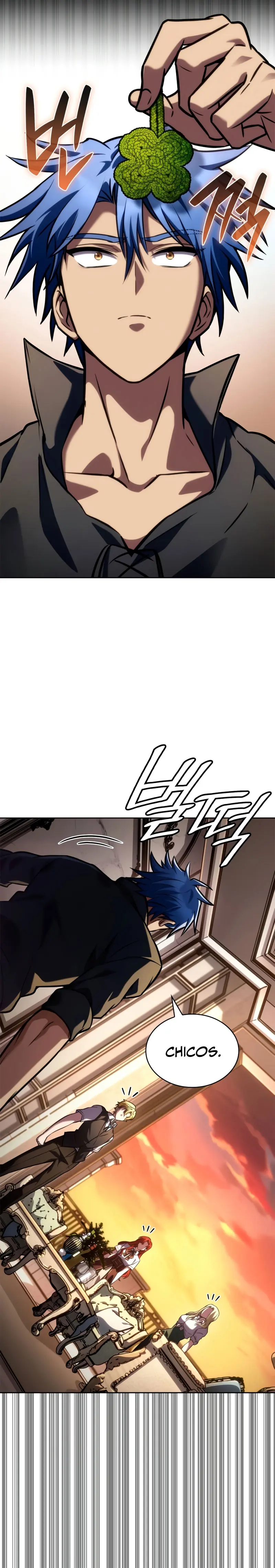 Shirone El Infinit0 (Mago infinito) > Capitulo 110 > Page 351