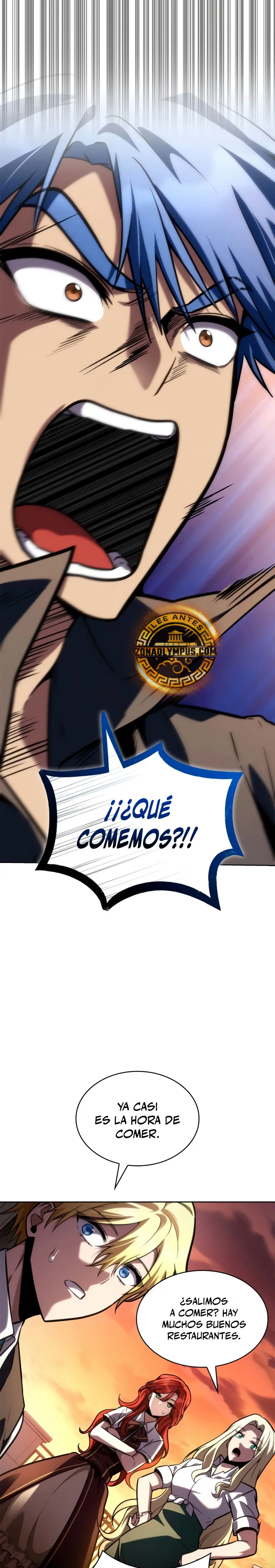 Shirone El Infinit0 (Mago infinito) > Capitulo 110 > Page 361