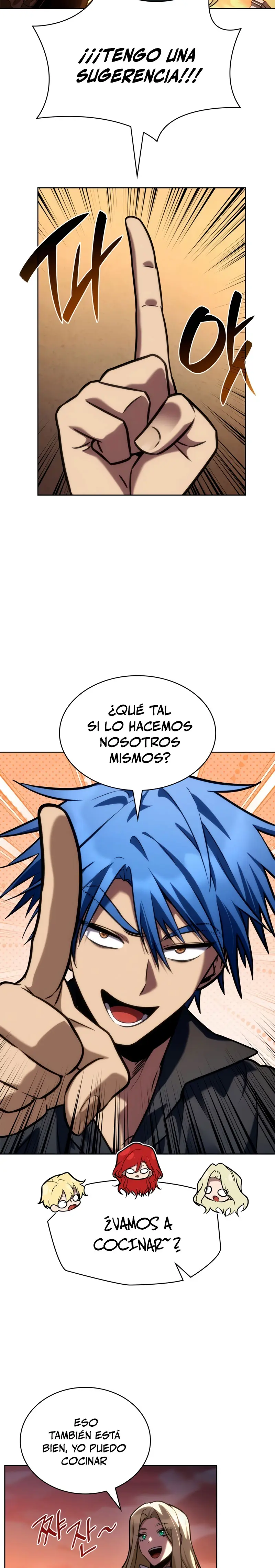 Shirone El Infinit0 (Mago infinito) > Capitulo 110 > Page 371