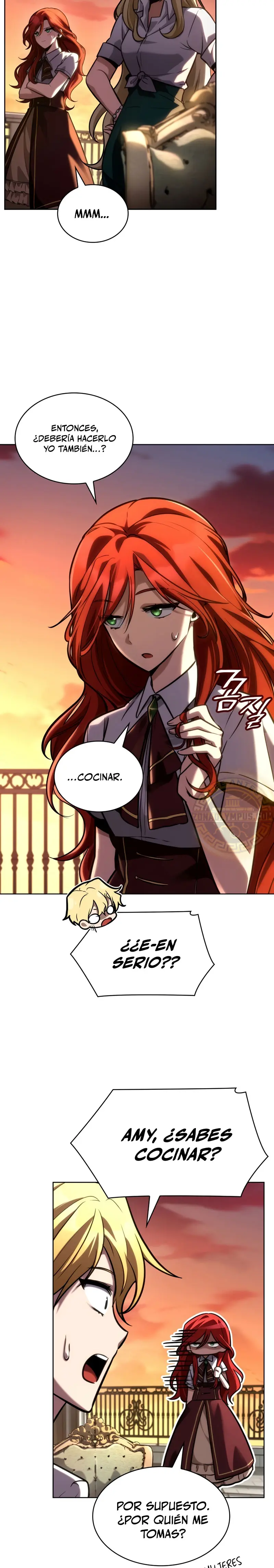 Shirone El Infinit0 (Mago infinito) > Capitulo 110 > Page 381