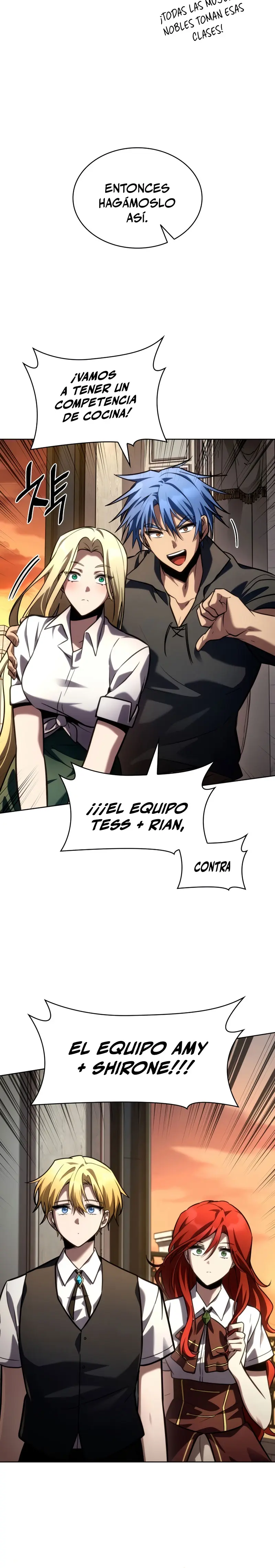 Shirone El Infinit0 (Mago infinito) > Capitulo 110 > Page 391