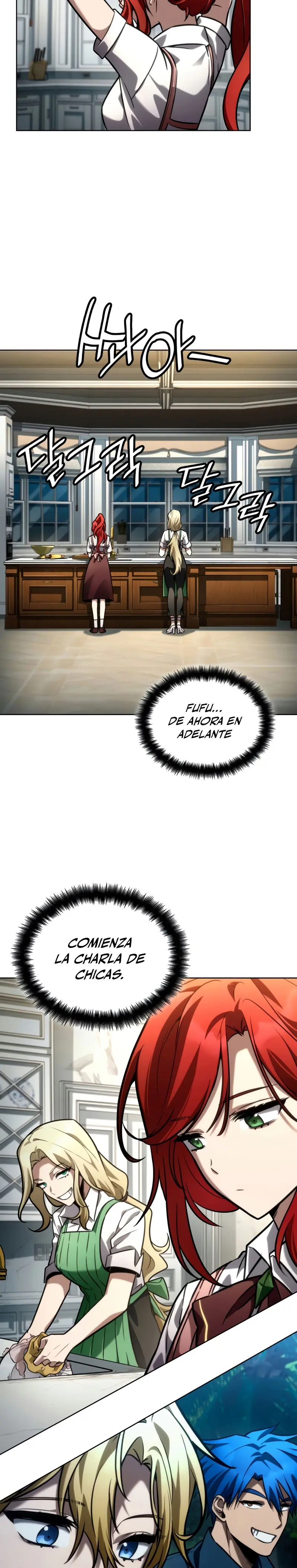 Shirone El Infinit0 (Mago infinito) > Capitulo 110 > Page 431