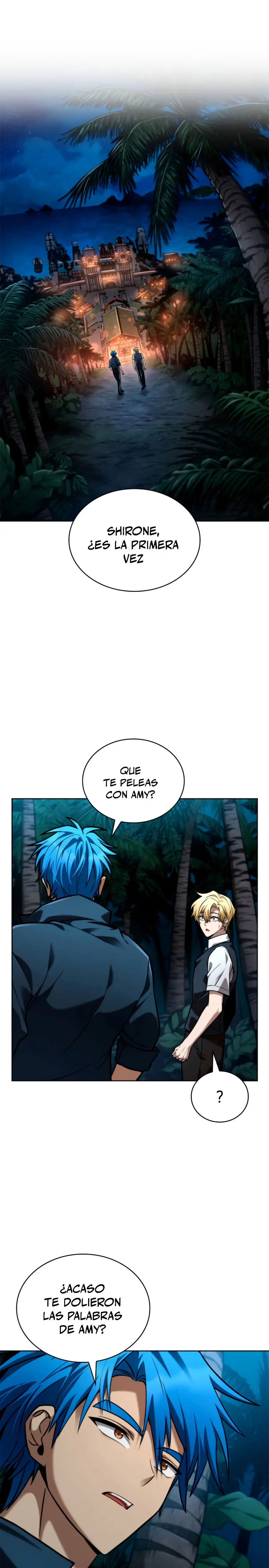 Shirone El Infinit0 (Mago infinito) > Capitulo 111 > Page 11