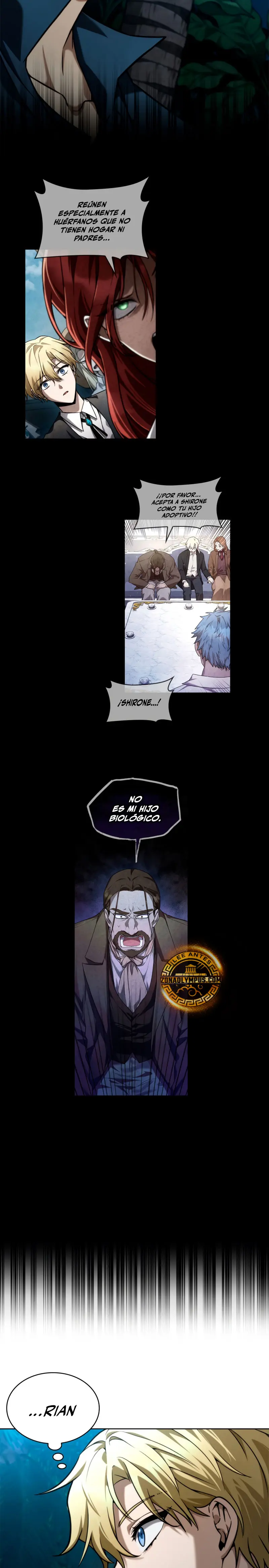 Shirone El Infinit0 (Mago infinito) > Capitulo 111 > Page 21