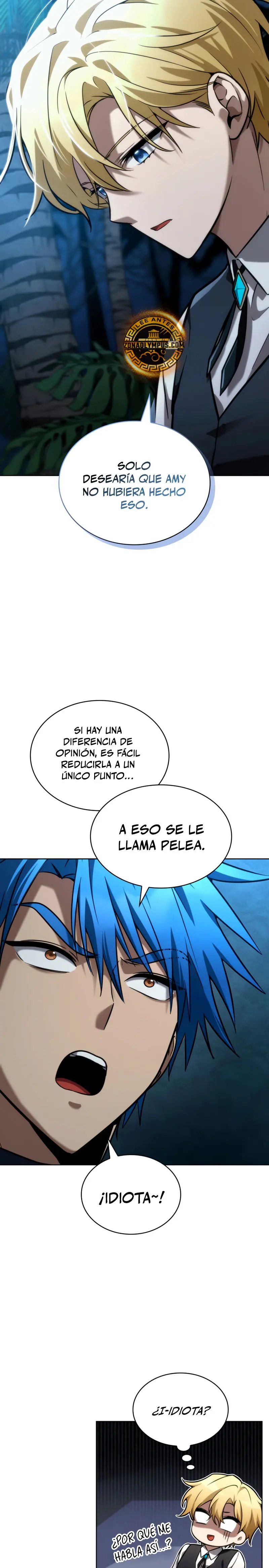Shirone El Infinit0 (Mago infinito) > Capitulo 111 > Page 41