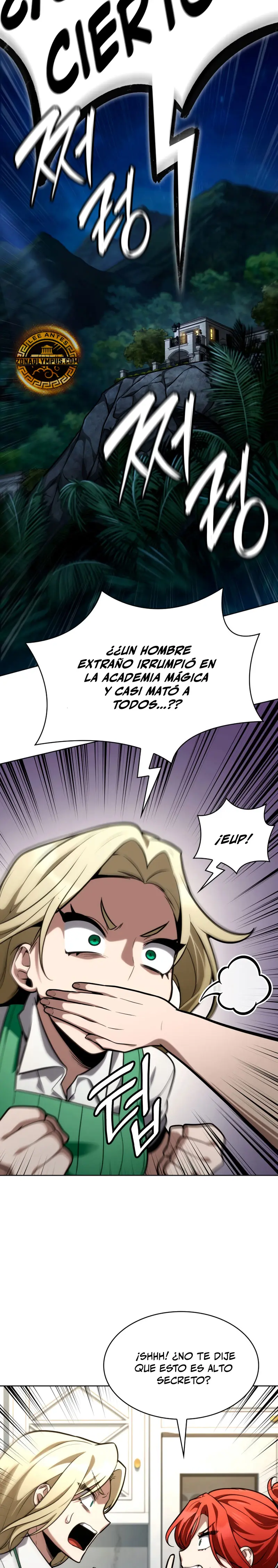 Shirone El Infinit0 (Mago infinito) > Capitulo 111 > Page 101