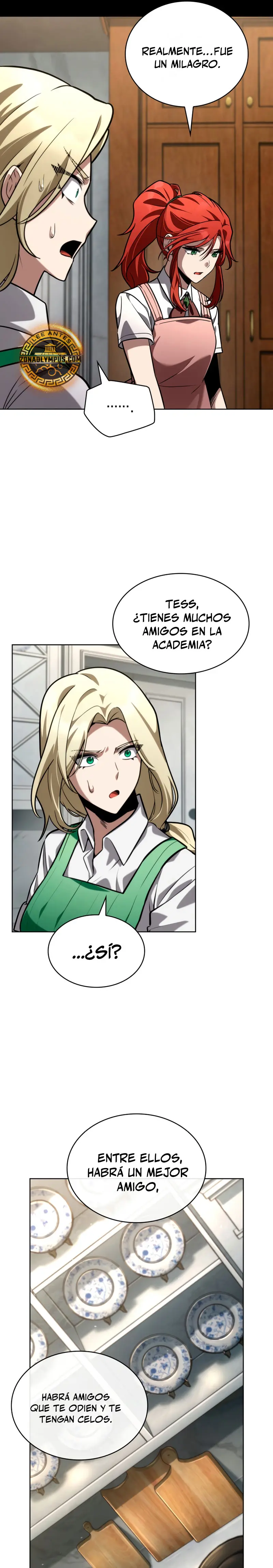 Shirone El Infinit0 (Mago infinito) > Capitulo 111 > Page 141