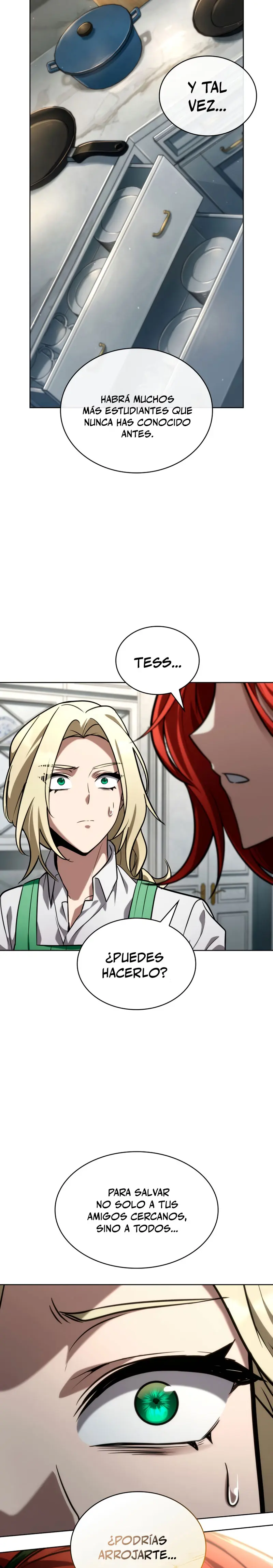 Shirone El Infinit0 (Mago infinito) > Capitulo 111 > Page 151