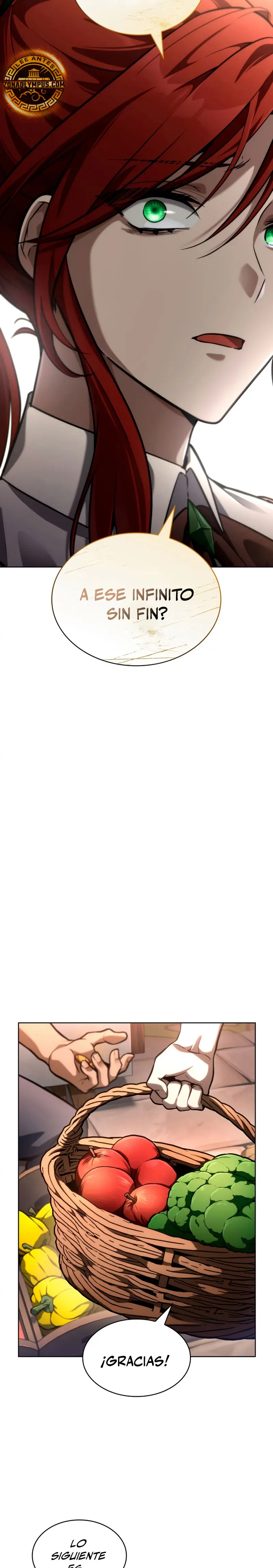 Shirone El Infinit0 (Mago infinito) > Capitulo 111 > Page 161